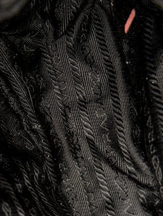 Prada Tessuto Nylon Messenger Bag