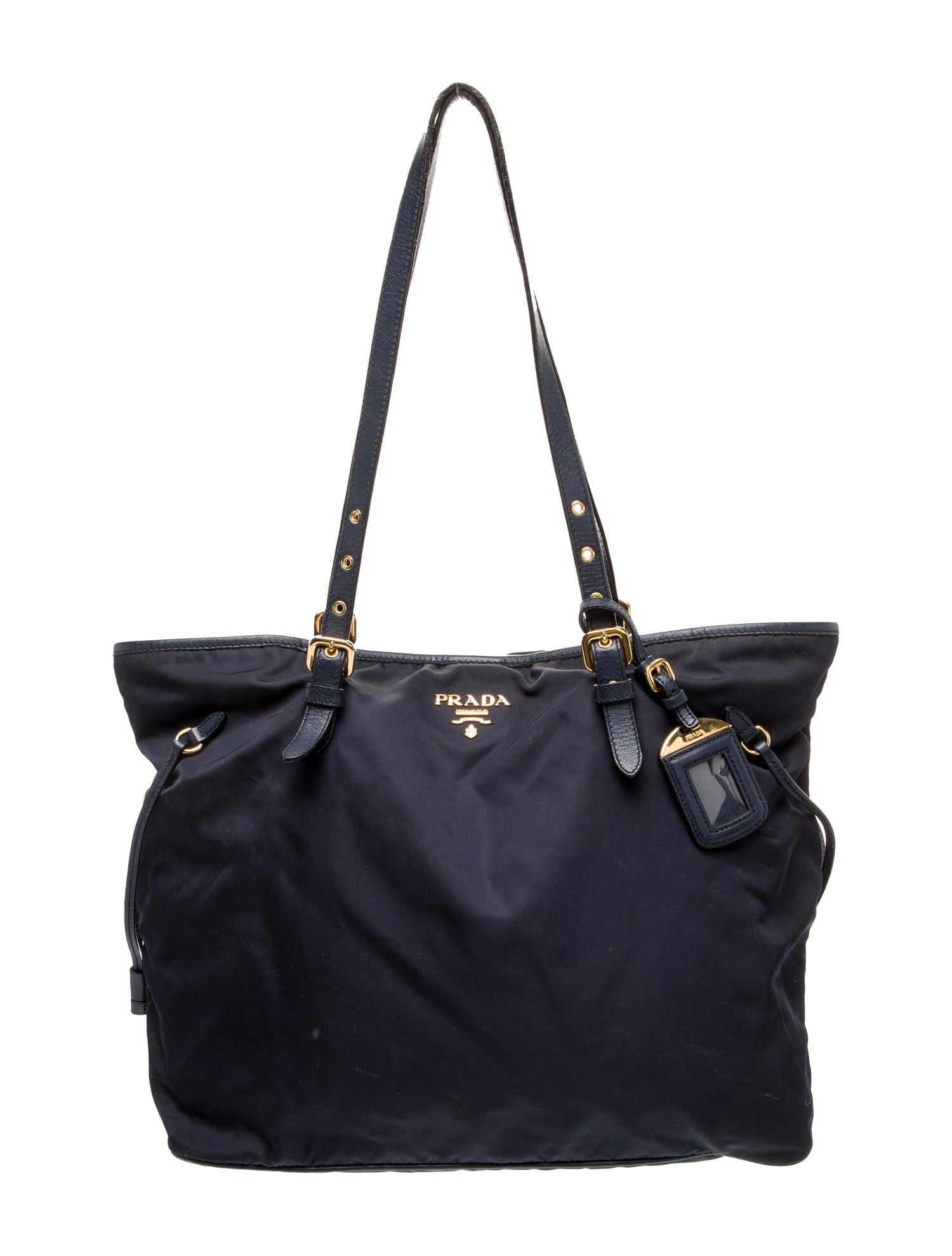 Prada Saffiano Leather Tote