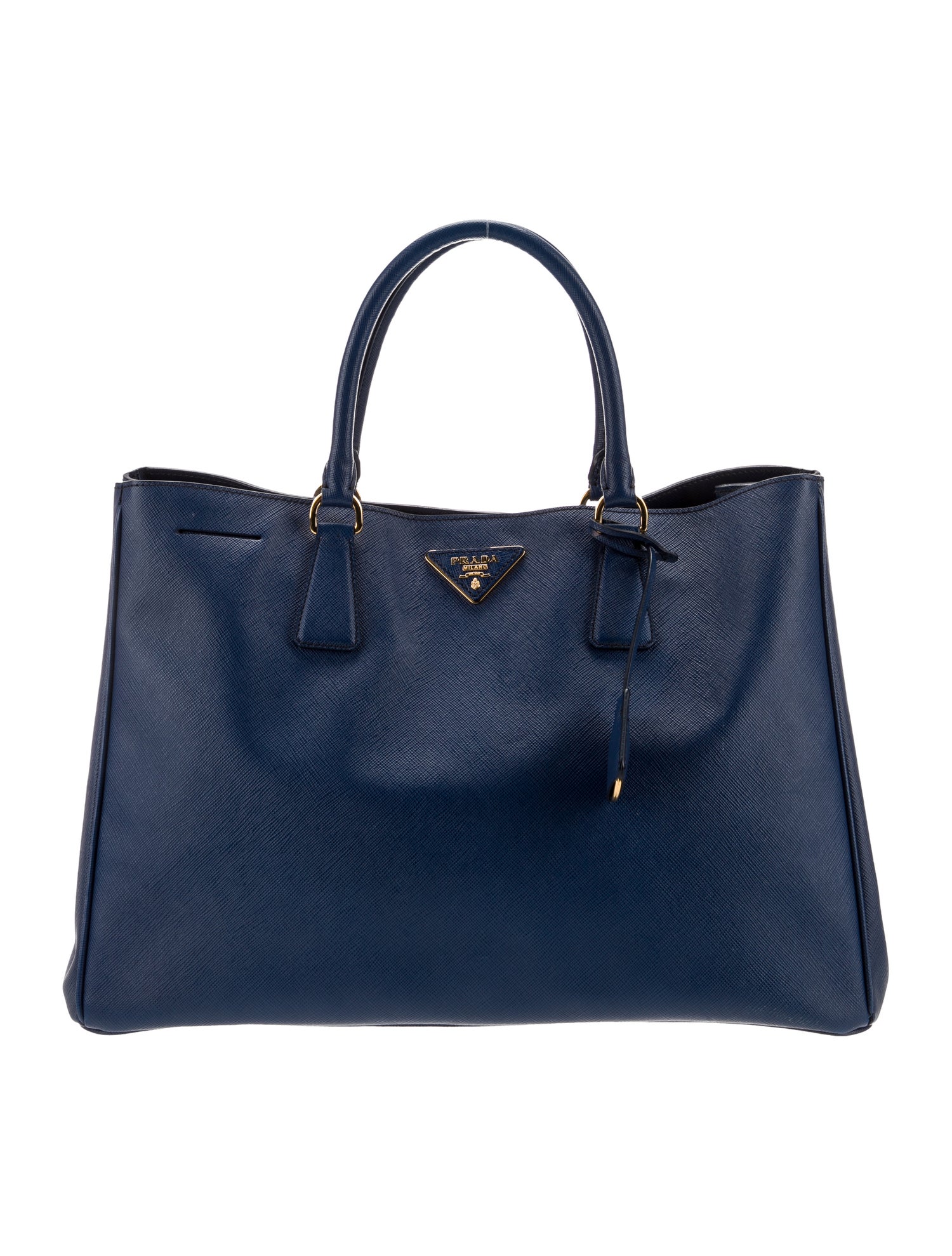Prada Saffiano Lux Leather Tote Large