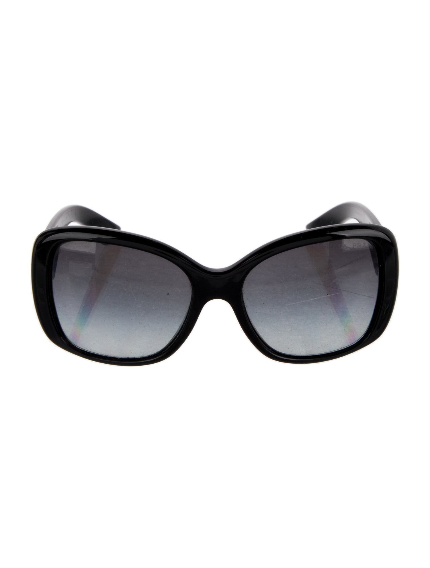 Prada Oversize Gradient Sunglasses