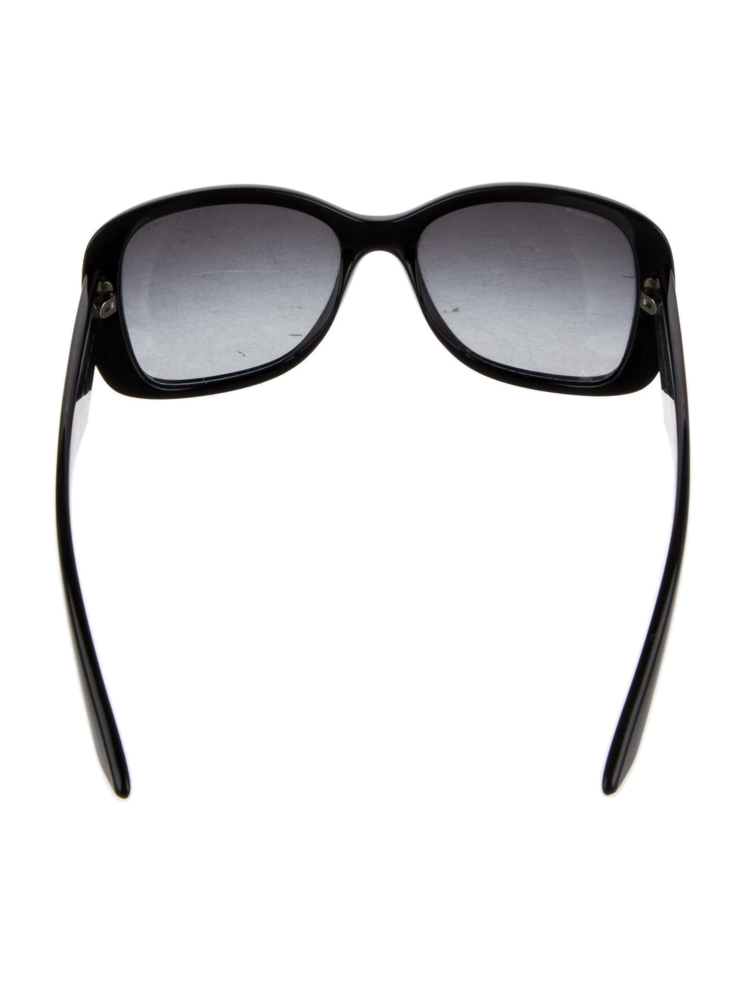 Prada Oversize Gradient Sunglasses