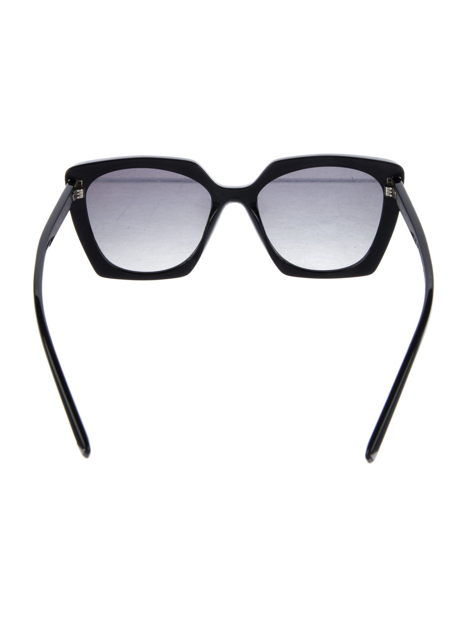 Prada Square Gradient Sunglasses
