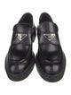 Prada Patent Leather Oxfords