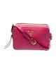 Prada Saffiano Leather Crossbody Bag