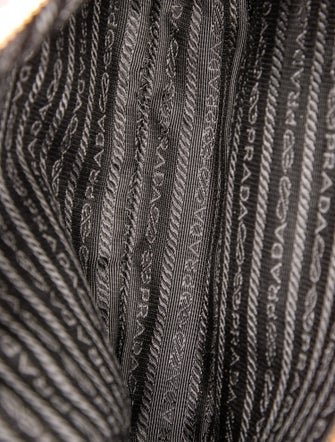 Prada Saffiano Leather Crossbody Bag