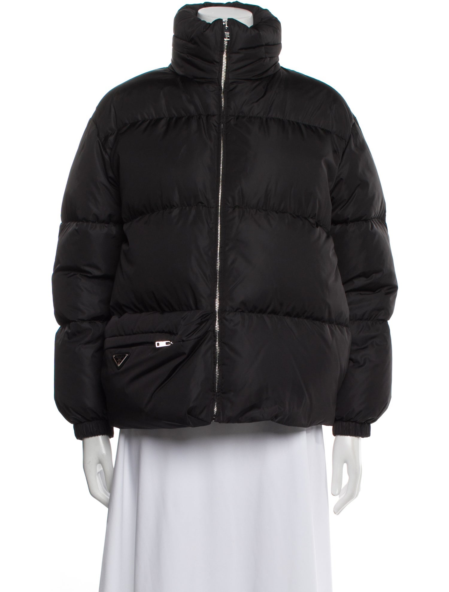 Prada 2019 Nylon Down Jacket