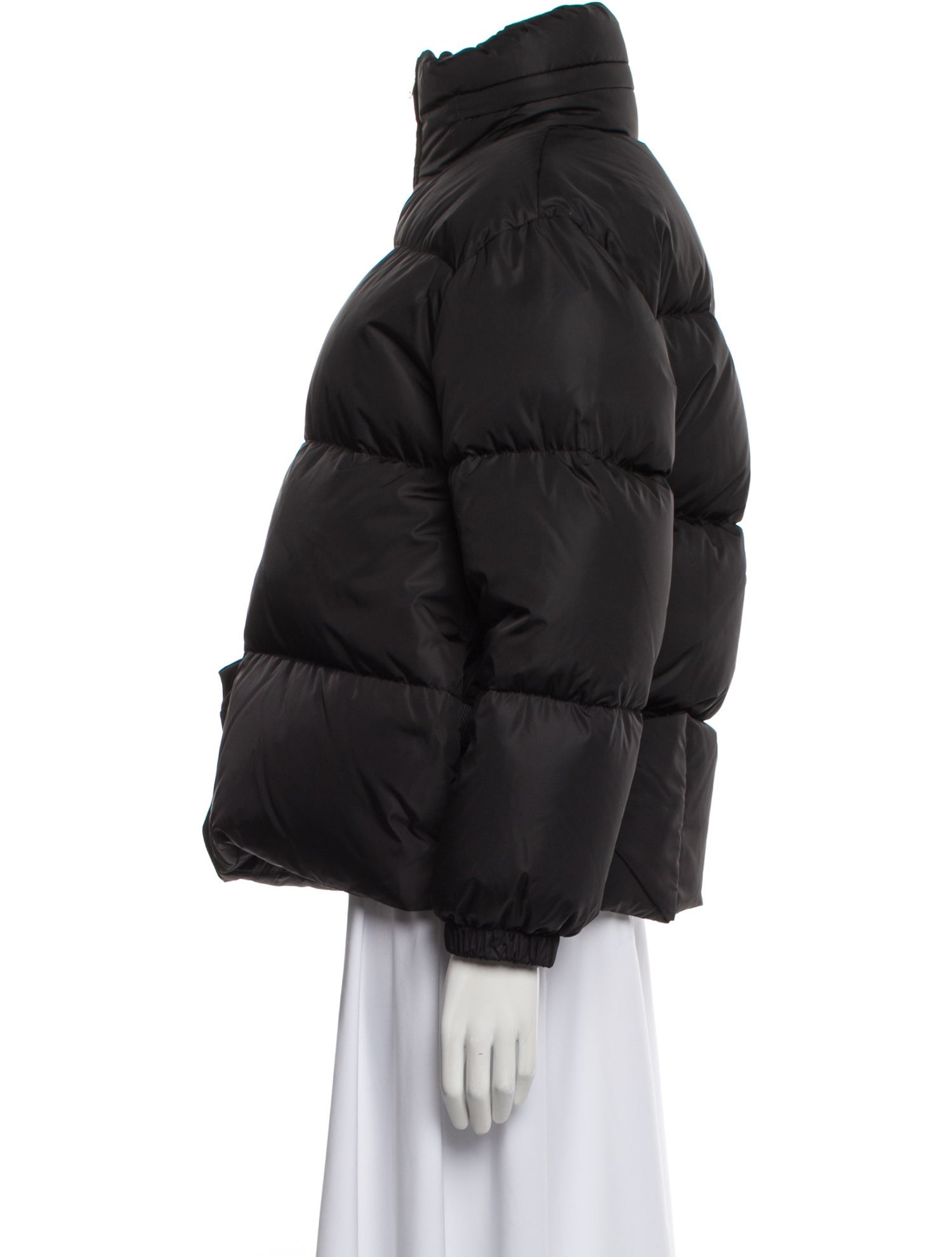 Prada 2019 Nylon Down Jacket