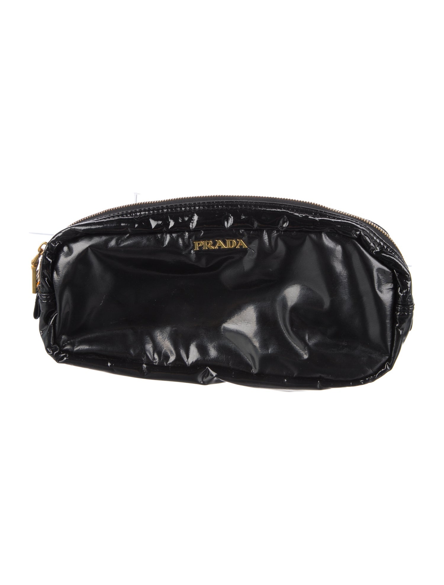 Prada Vernice Cosmetic Bag