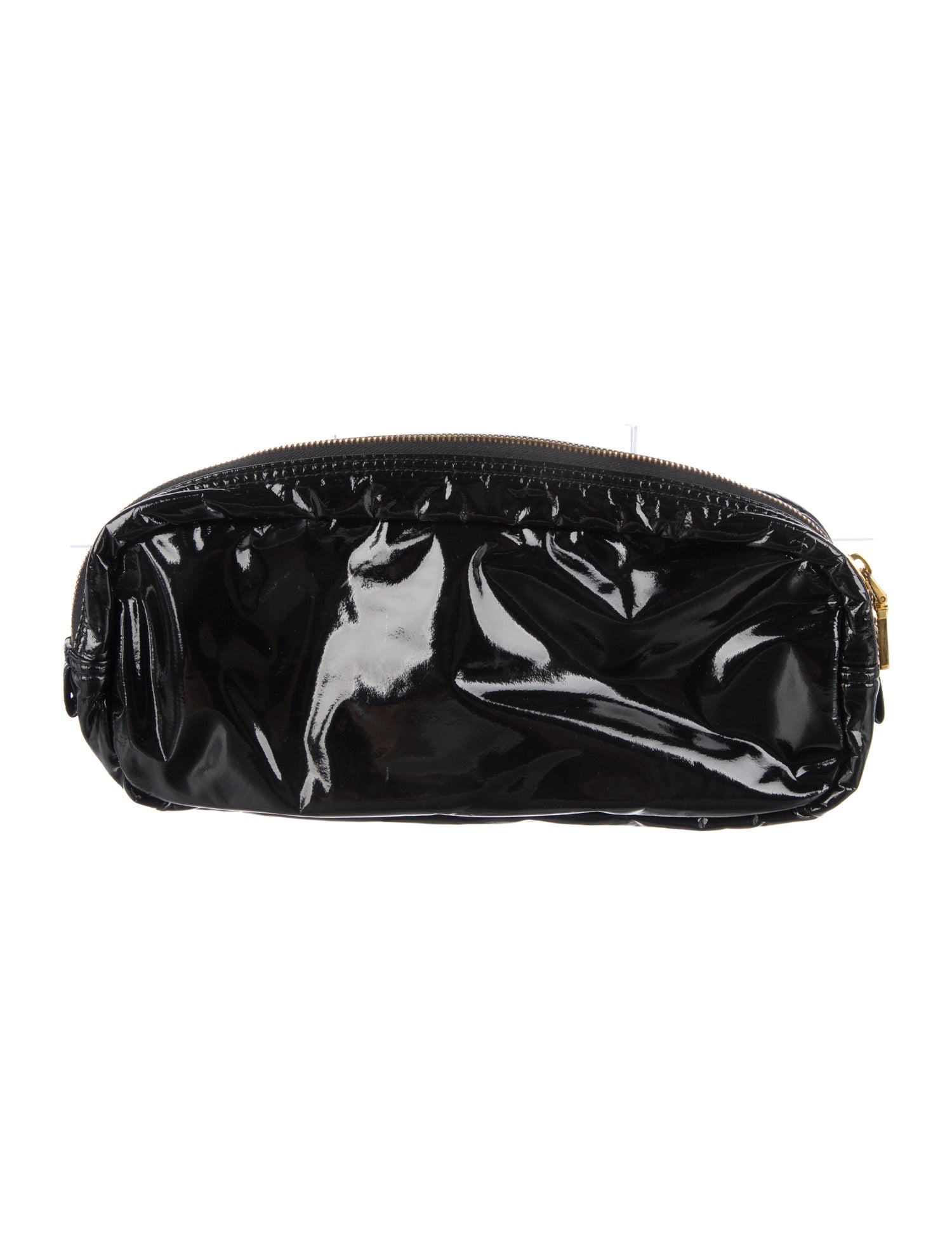 Prada Vernice Cosmetic Bag