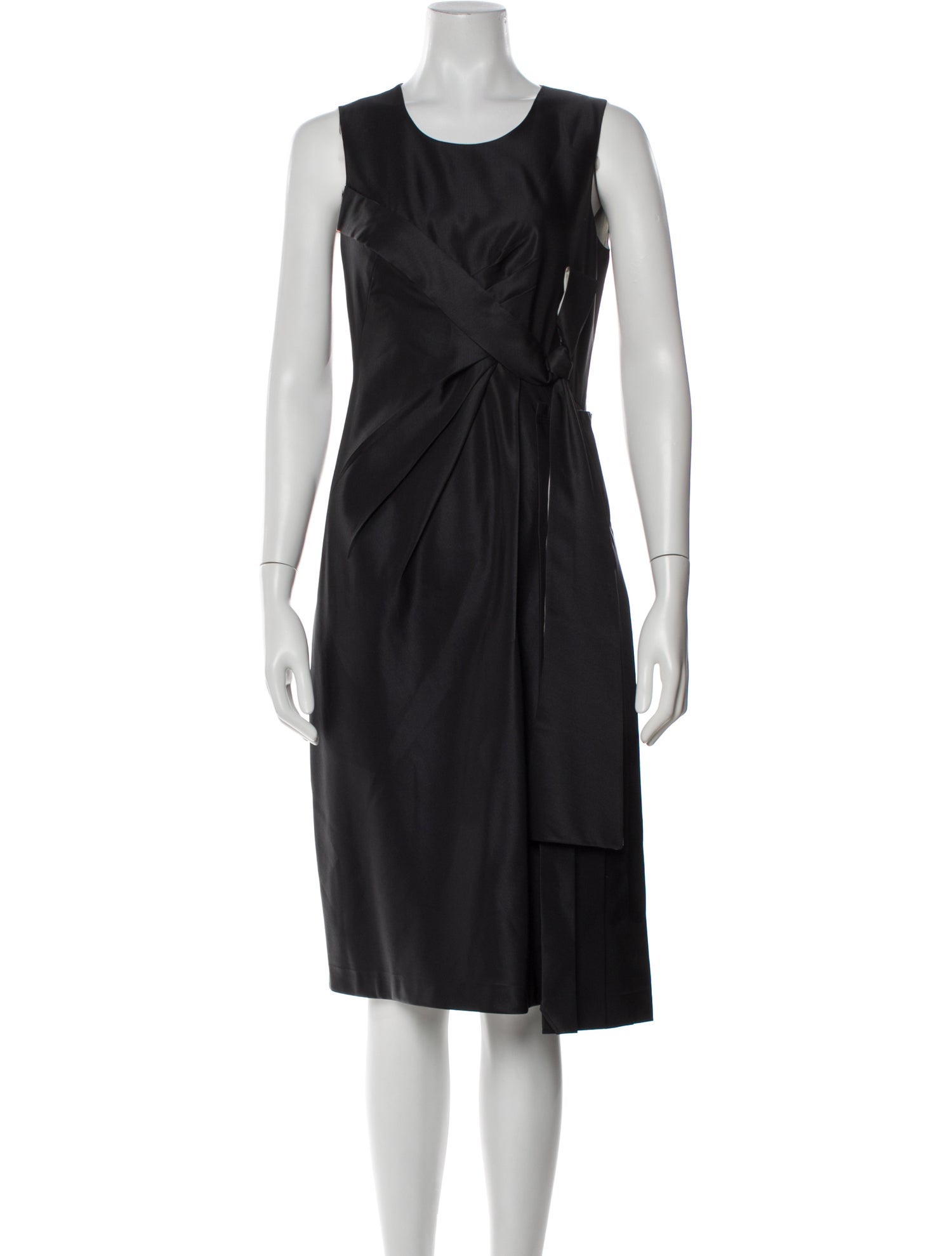 Prada Vintage Midi Length Dress