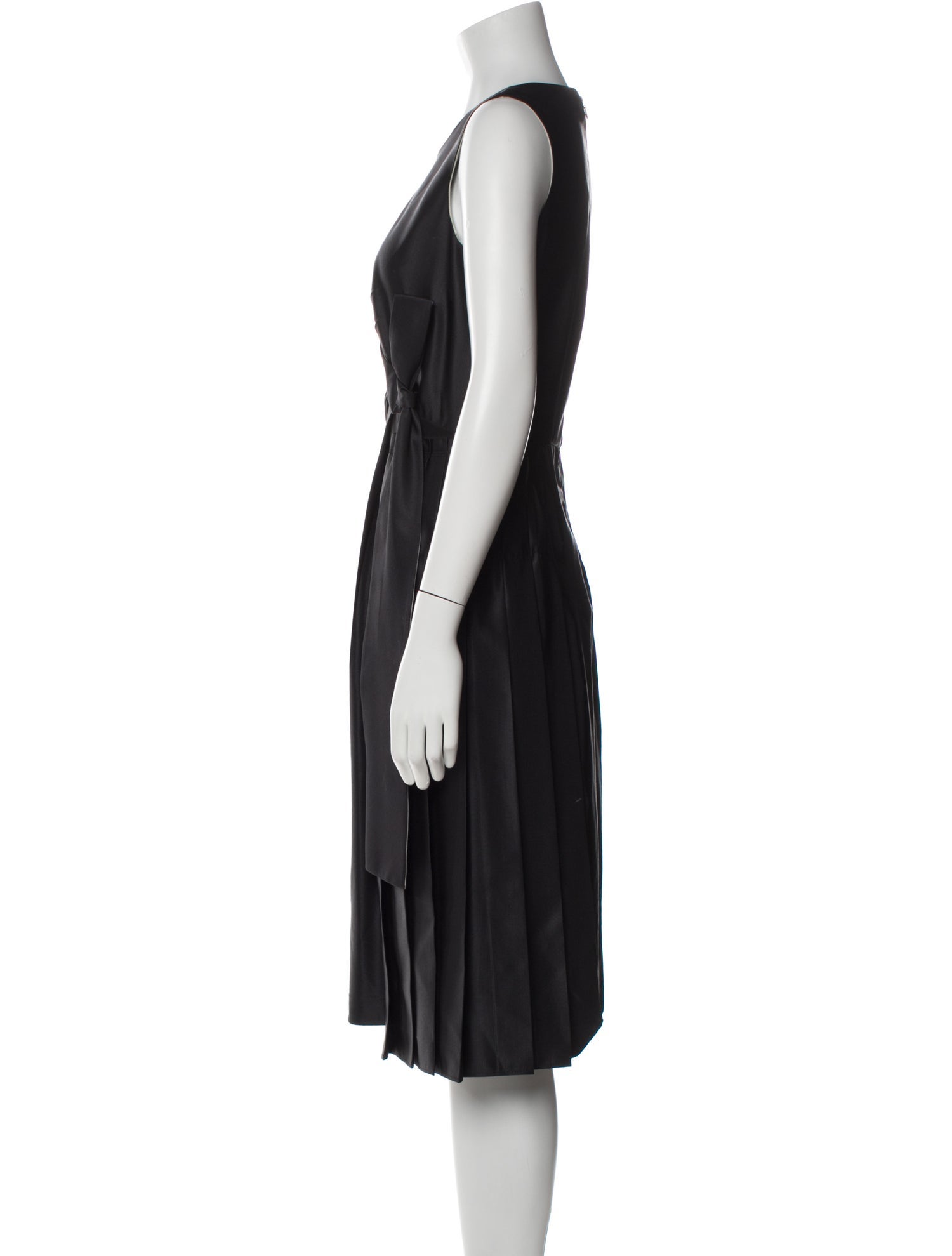 Prada Vintage Midi Length Dress