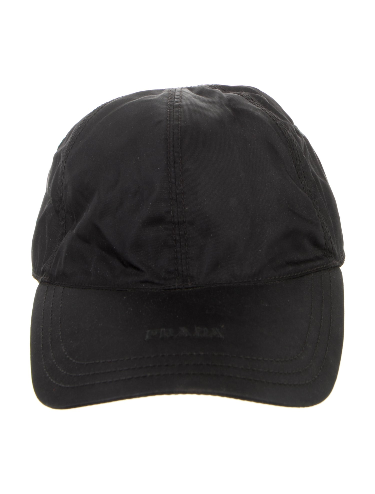 Prada Nylon Baseball Cap