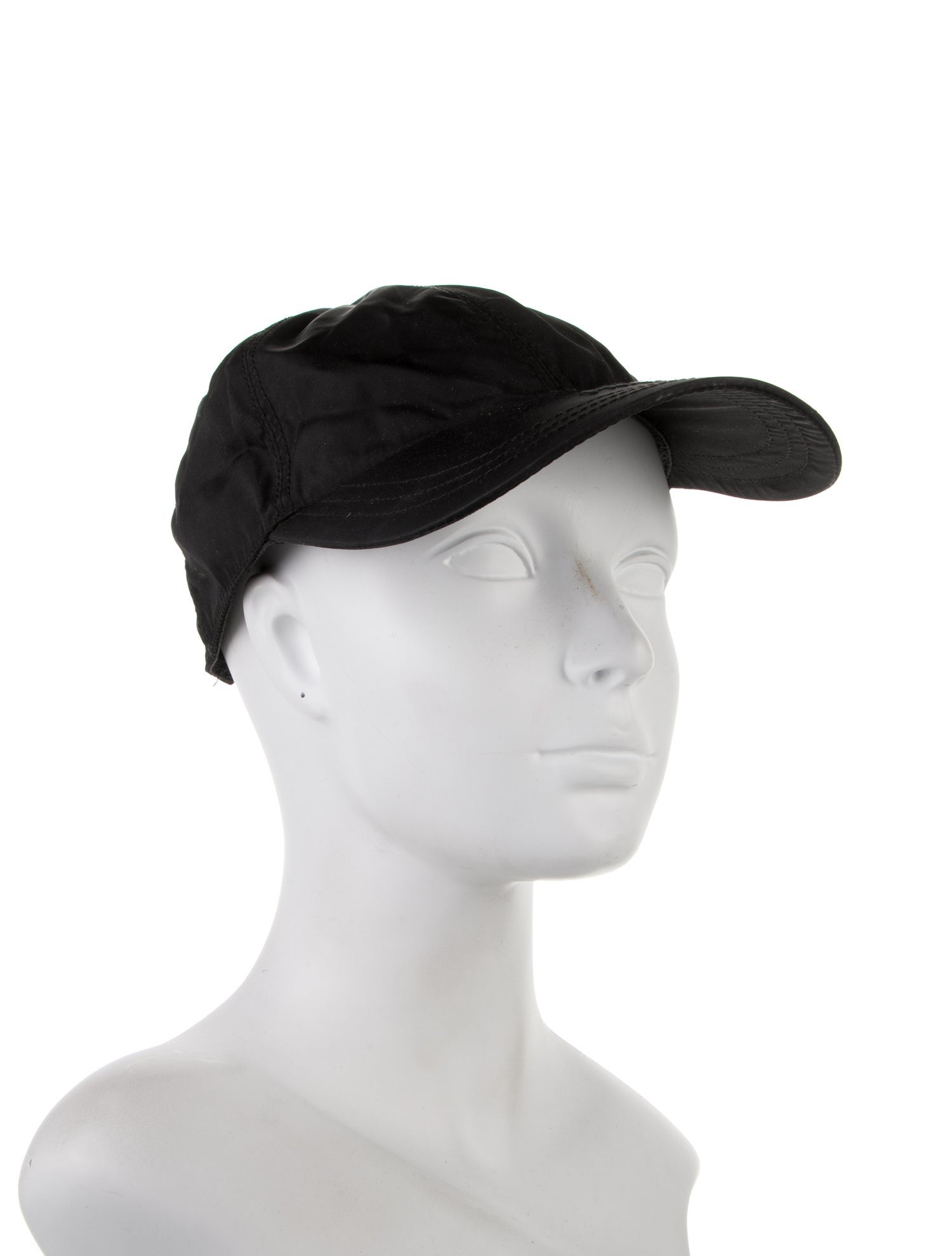 Prada Nylon Baseball Cap