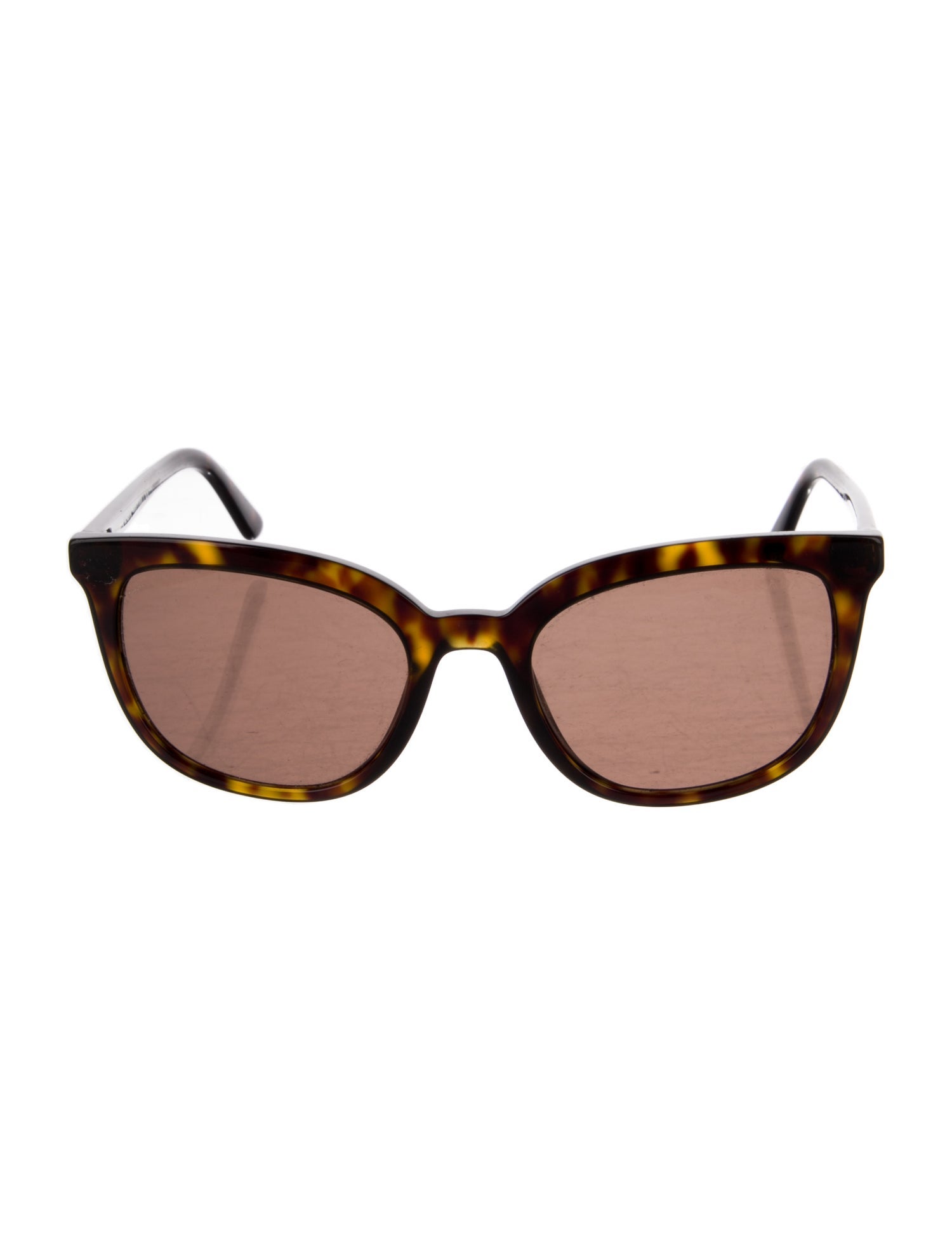 Prada Wayfarer Tinted Sunglasses