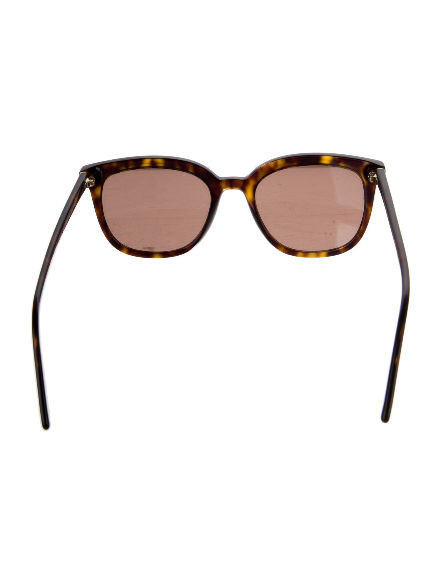 Prada Wayfarer Tinted Sunglasses