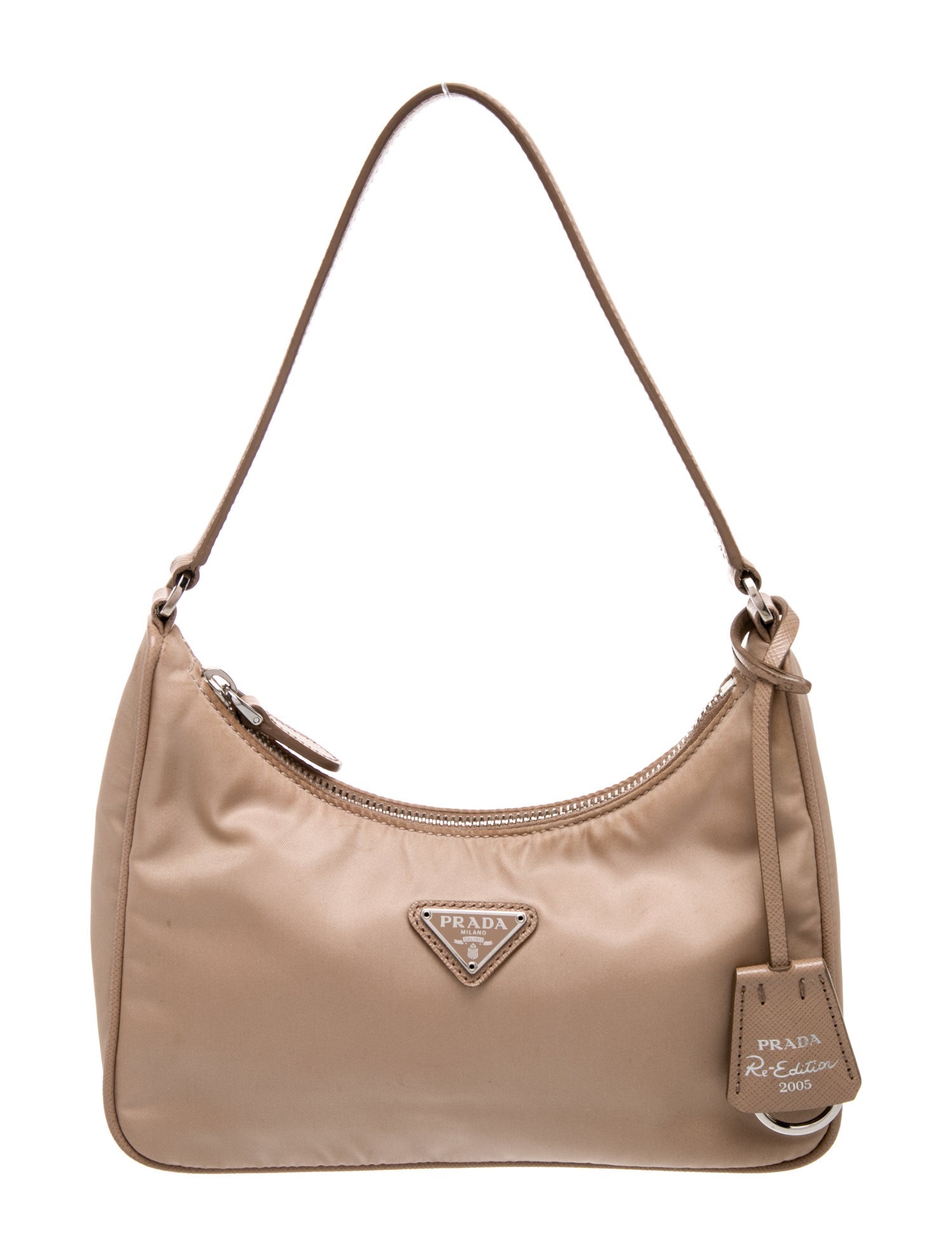 Prada Saffiano Leather Re-Edition 2005