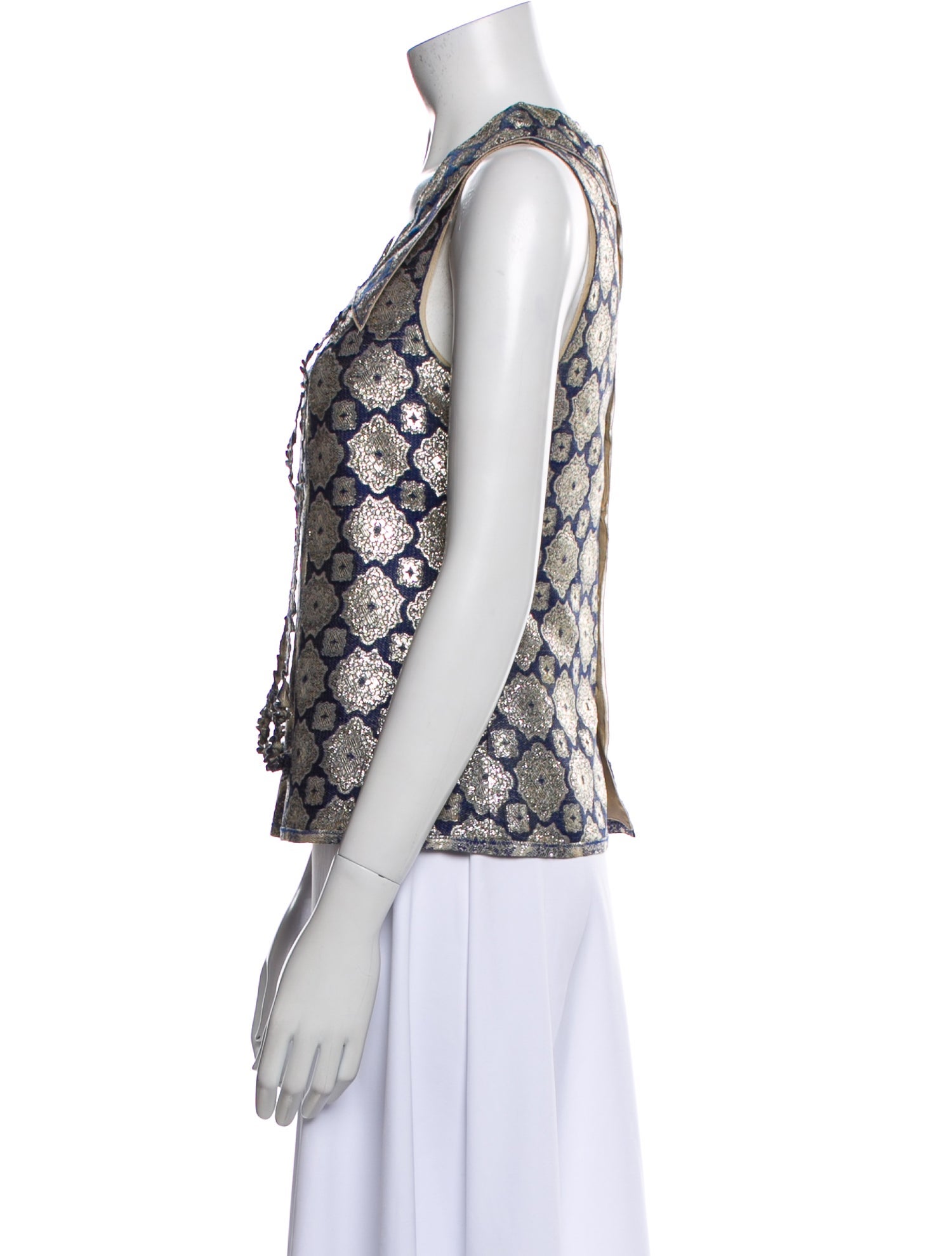 Prada Vintage 2002 Top