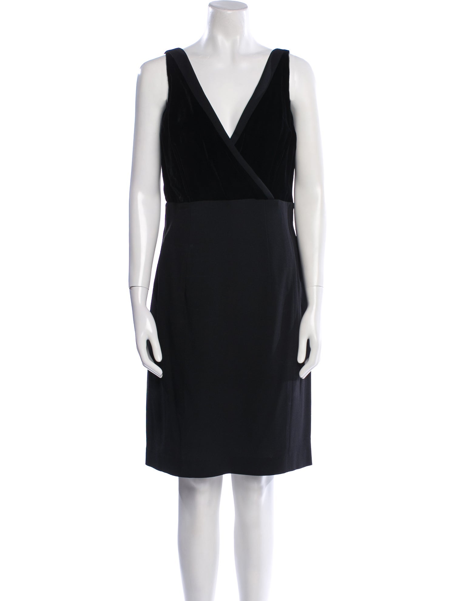 Prada Vintage Knee-Length Dress