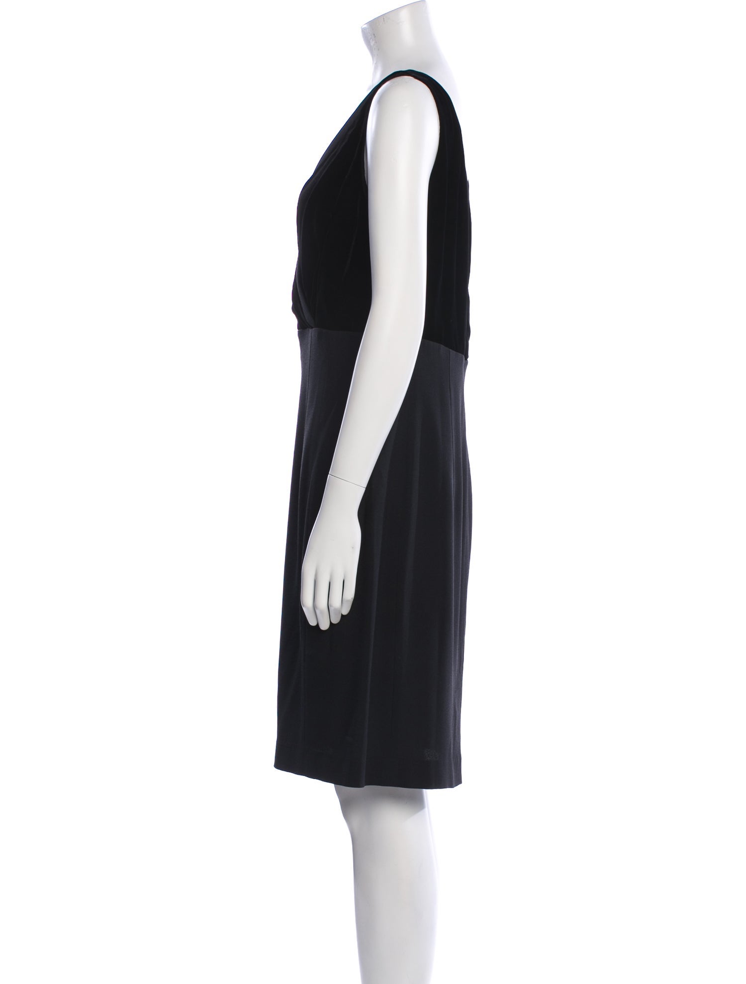 Prada Vintage Knee-Length Dress