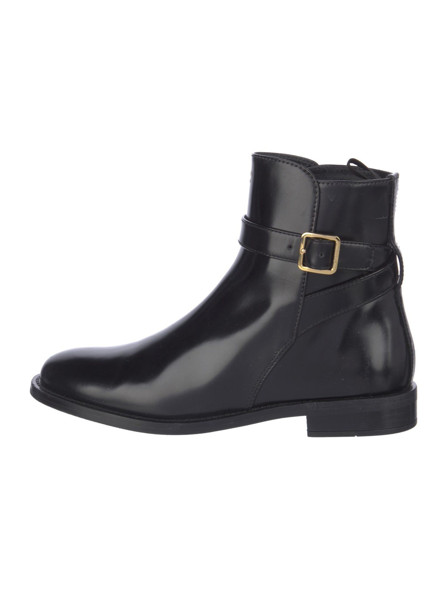 Prada Leather Boots