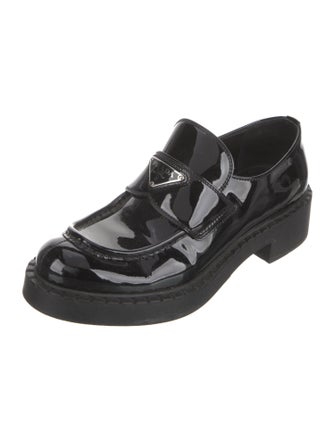 Prada Patent Leather Pumps