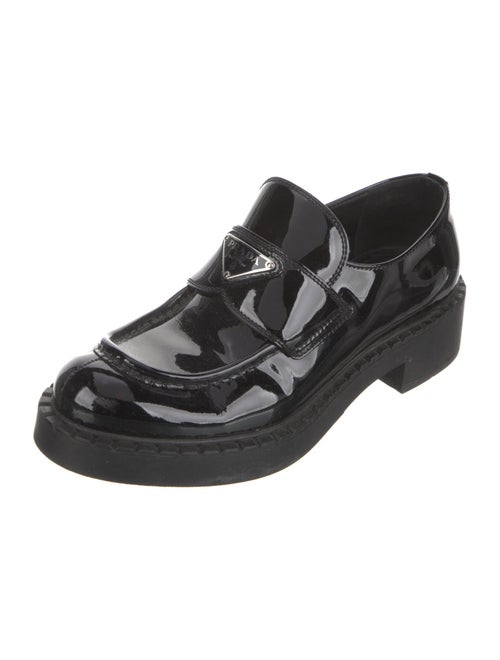 Prada Patent Leather Pumps