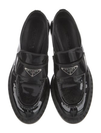 Prada Patent Leather Pumps