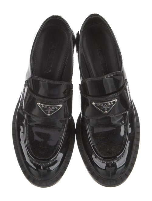 Prada Patent Leather Pumps