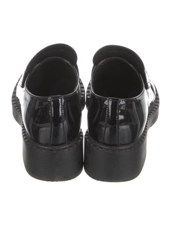Prada Patent Leather Pumps