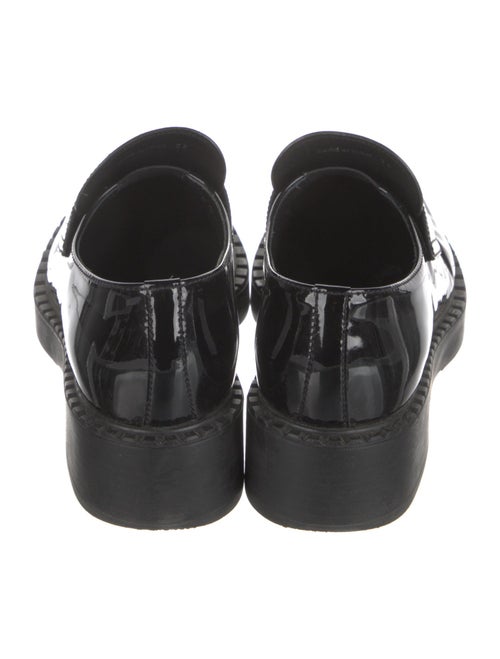 Prada Patent Leather Pumps