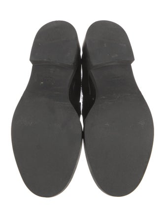 Prada Patent Leather Pumps