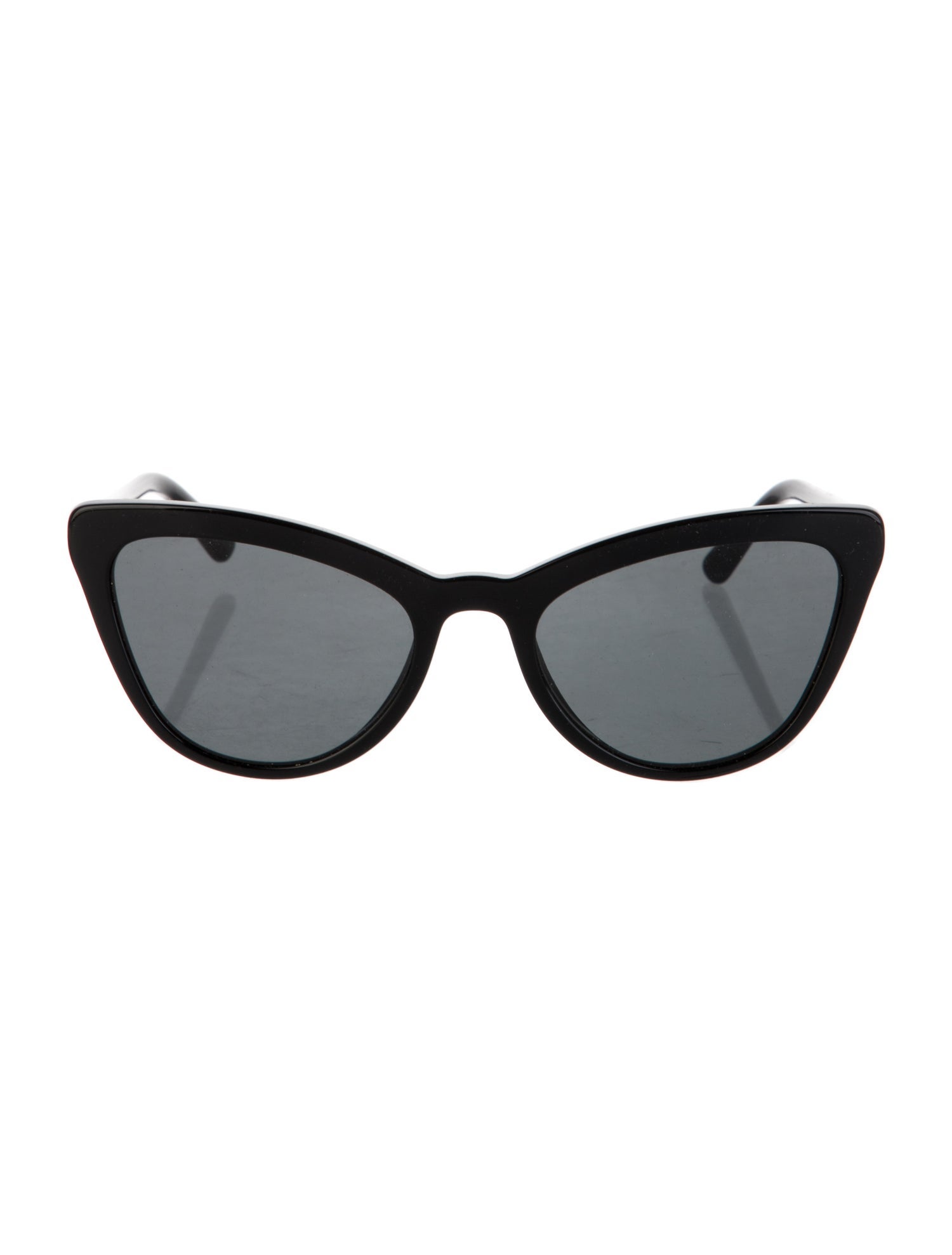 Prada Cat-Eye Tinted Sunglasses