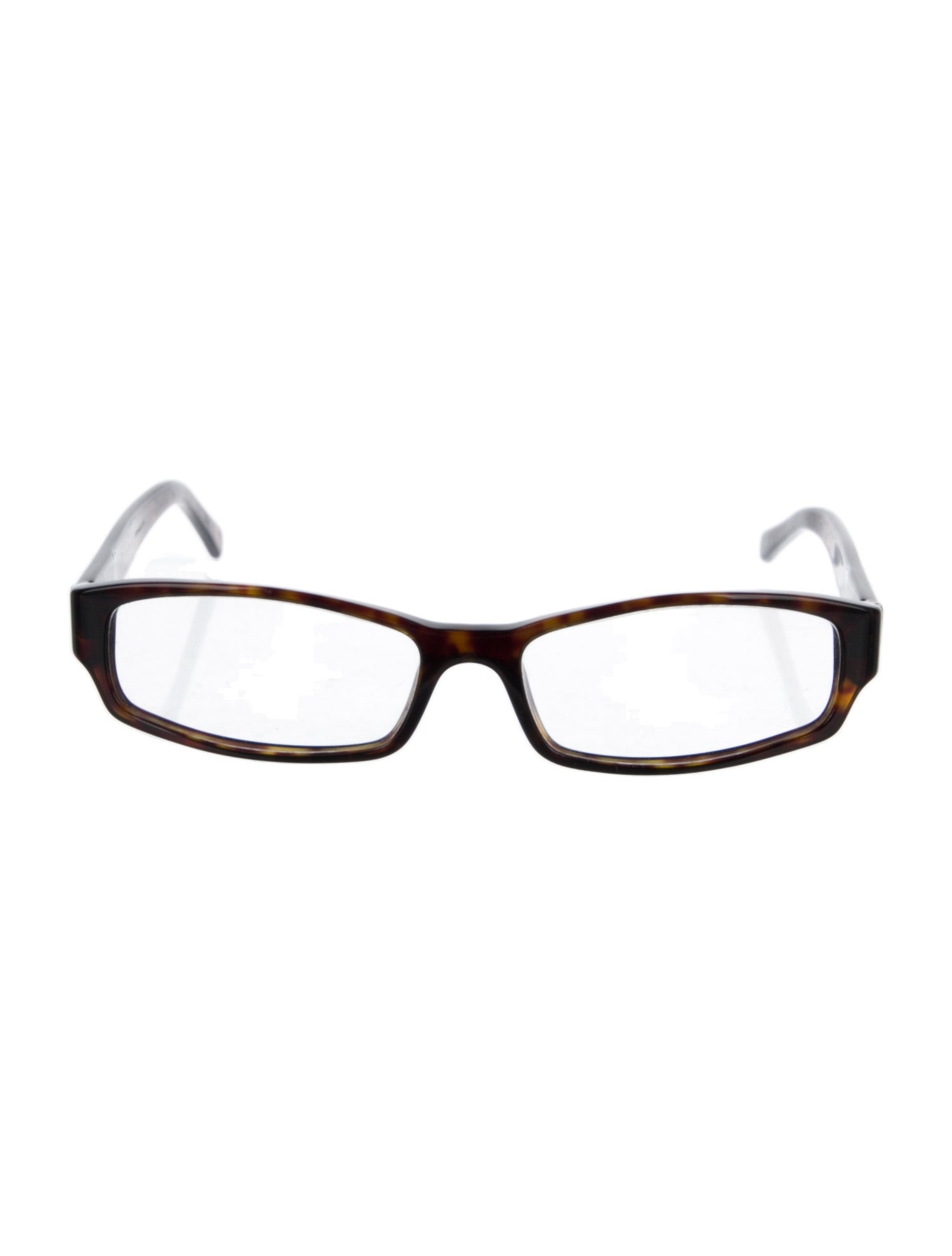 Prada Square Eyeglasses