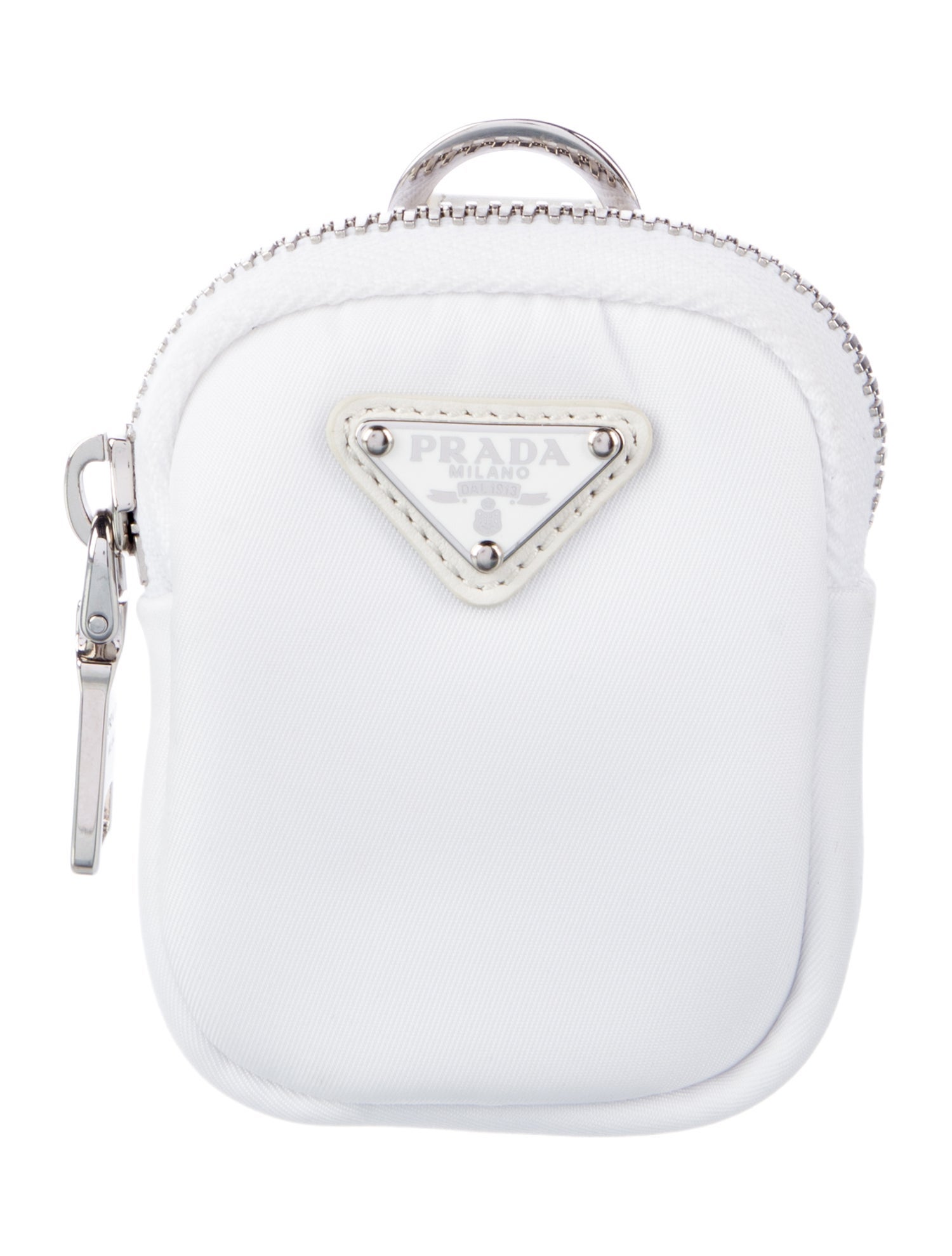 Prada Tessuto Zip Pouch