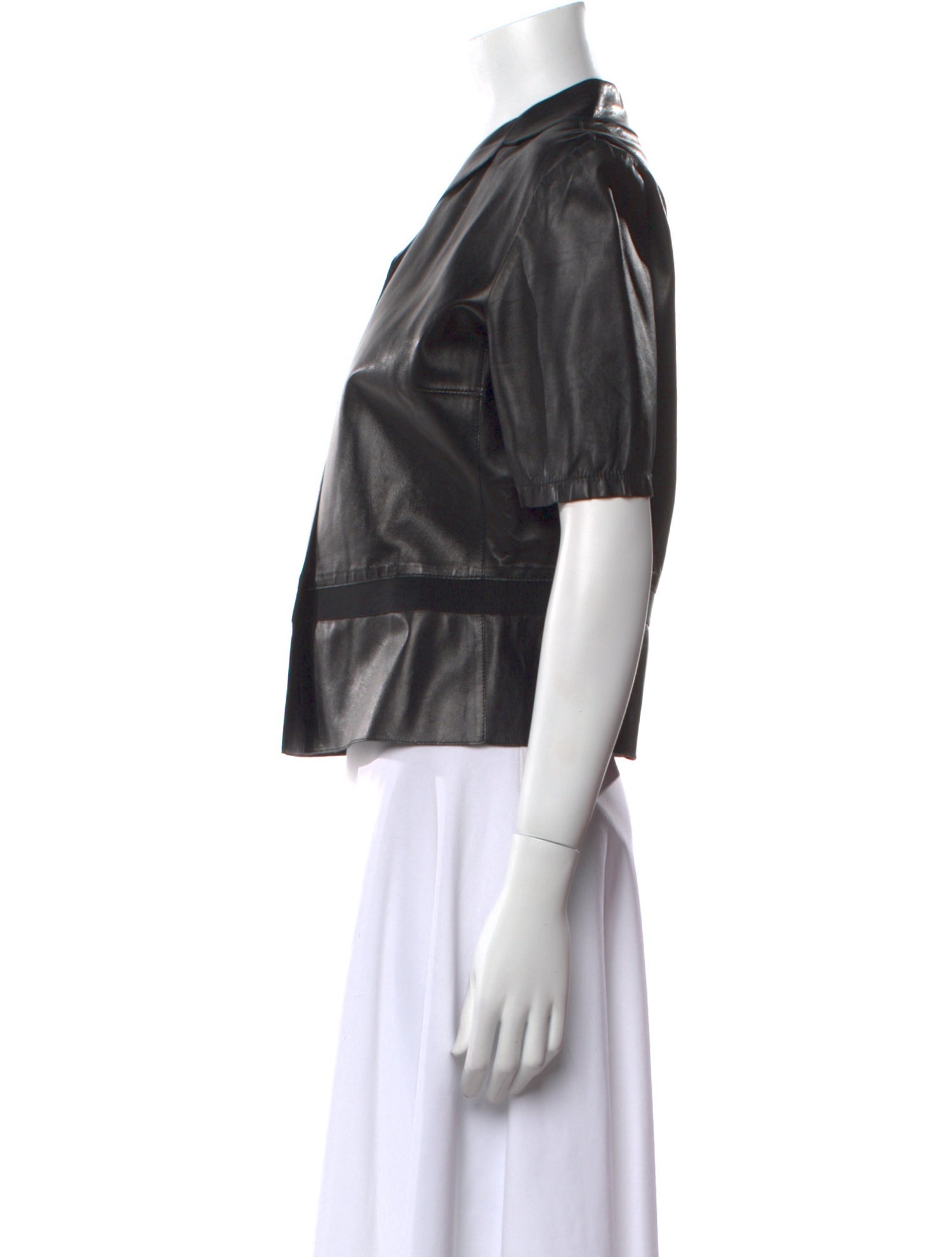 Prada Vintage 2000 Button-Up Top