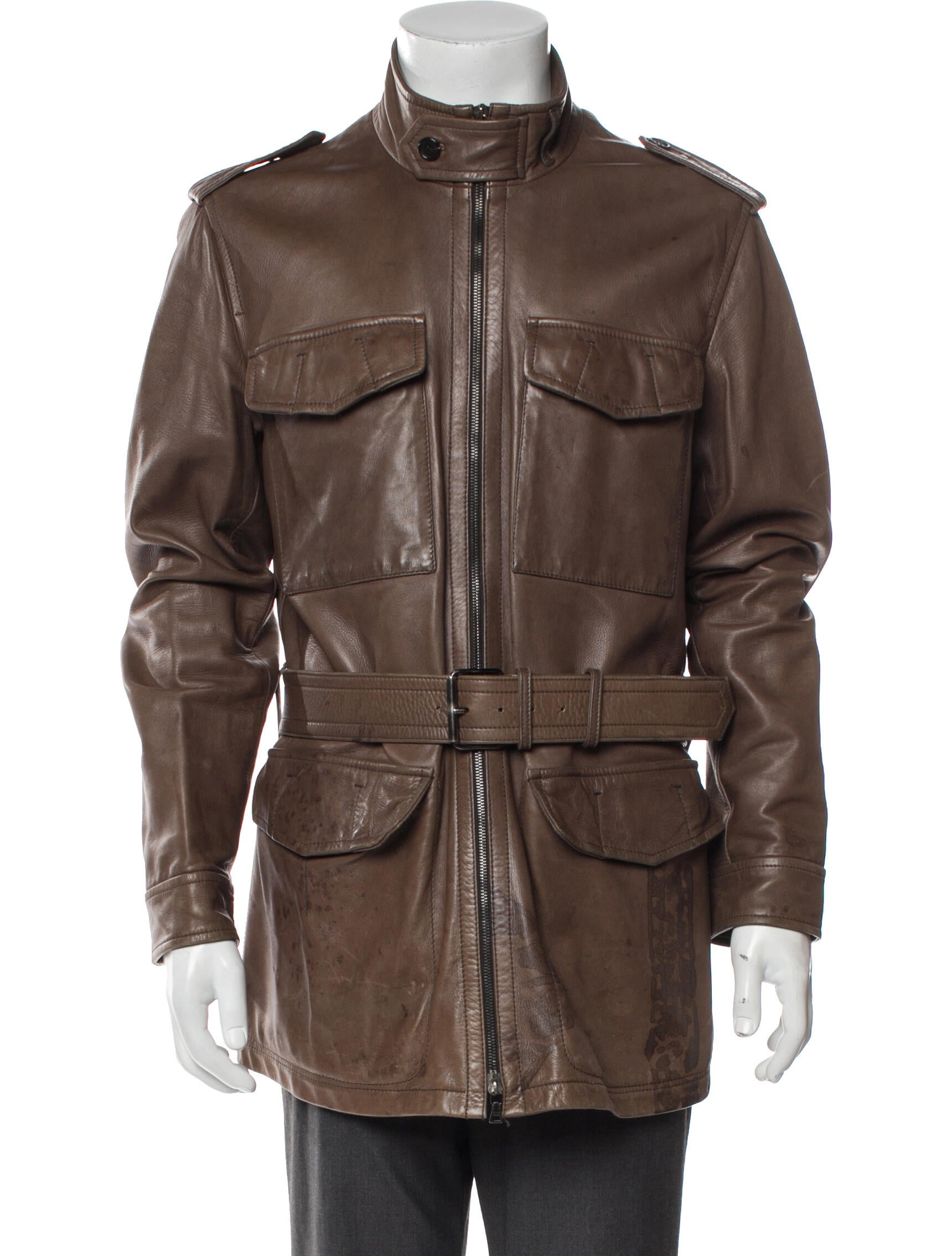 Prada Vintage 2006 Utility Jacket