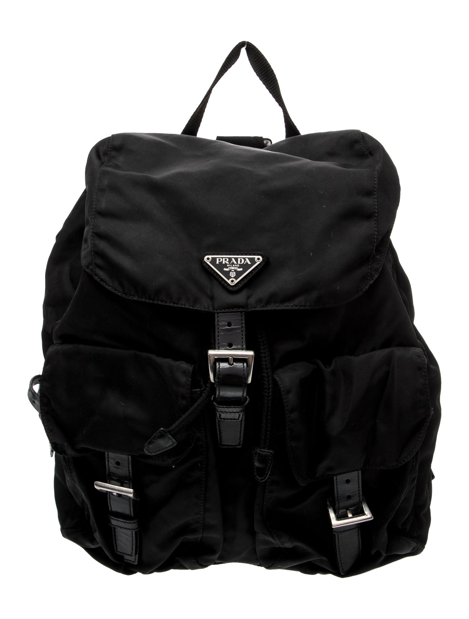 Prada Tessuto Nylon Backpack