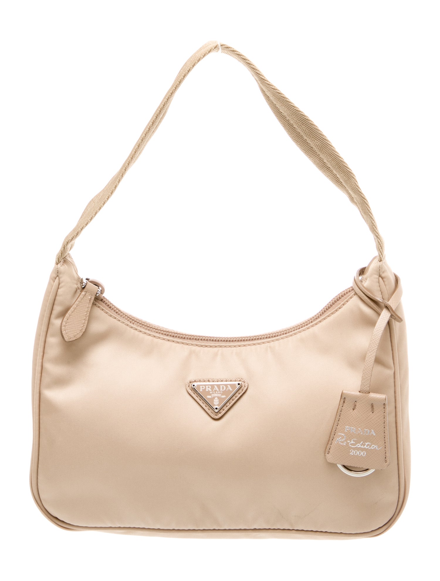 Prada Tessuto Nylon Re-Edition 2000