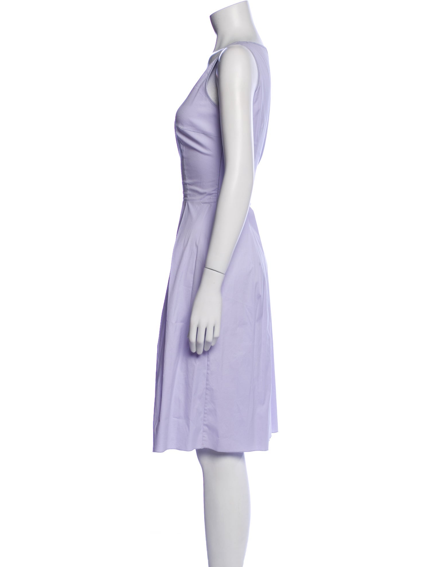 Prada Sport Vintage Knee-Length Dress