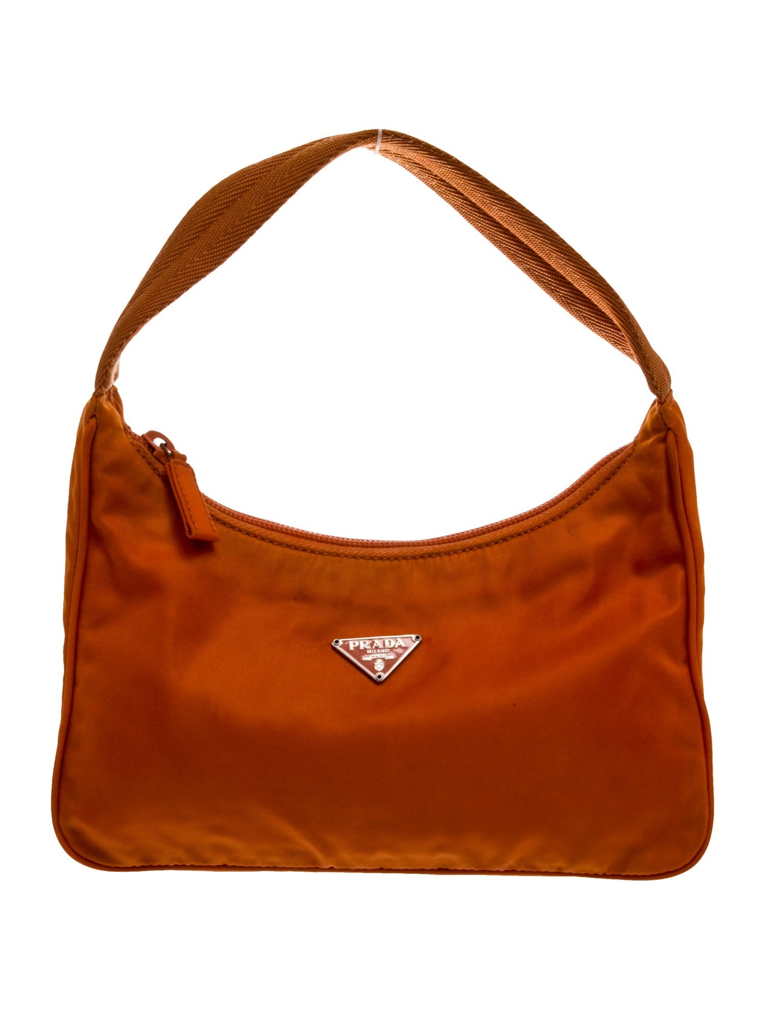 Prada Tessuto Top Handle Bag