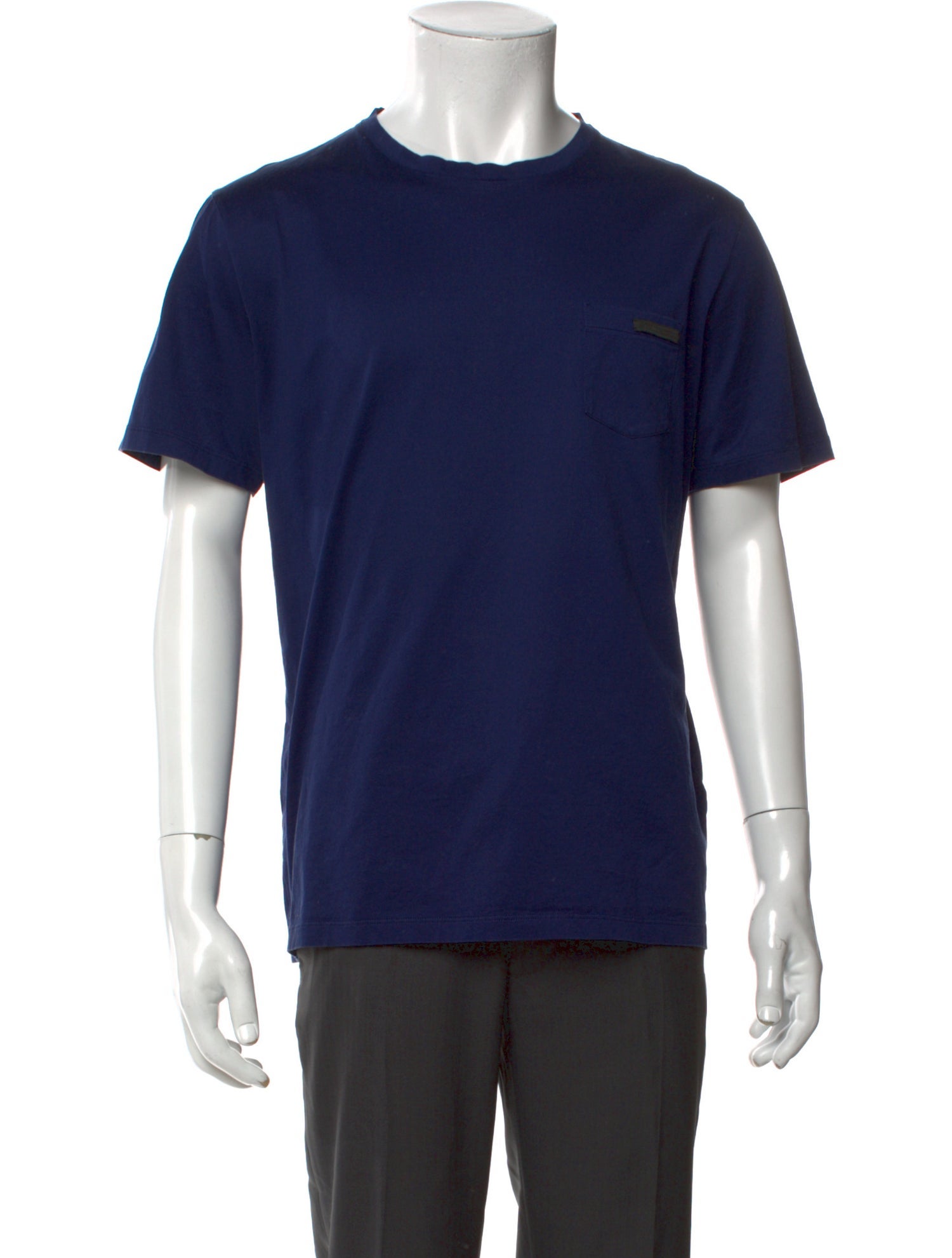 Prada 2017 Signature Logo T-Shirt