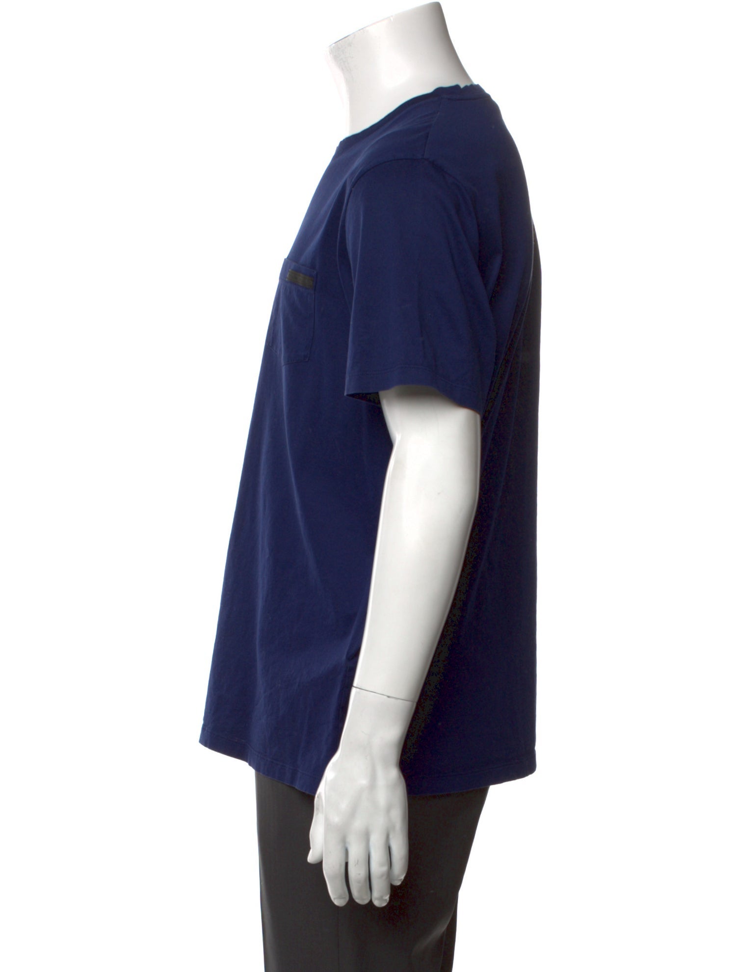 Prada 2017 Signature Logo T-Shirt