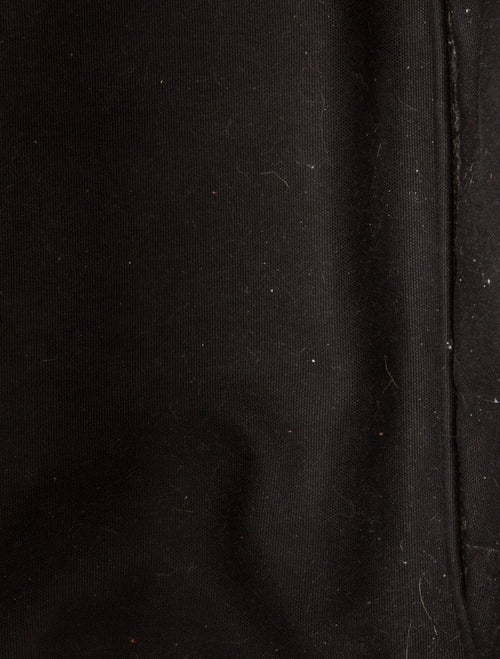 Prada Enameled Metal Triangle Top Handle Bag