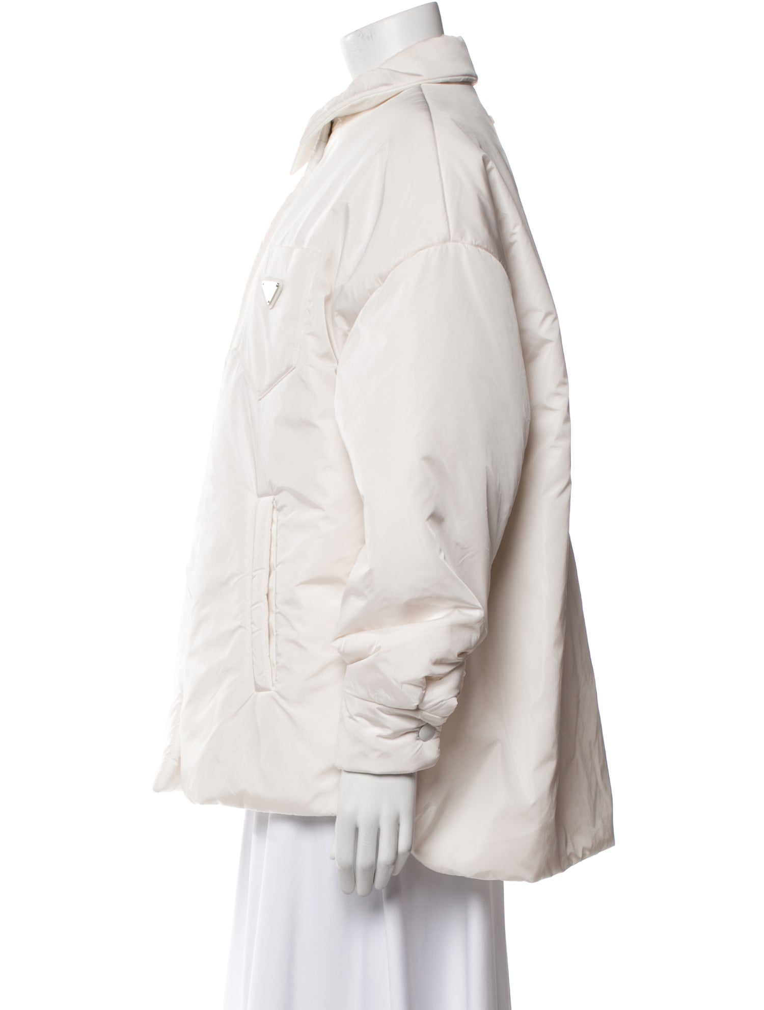 Prada 2021 Re-Nylon Jacket