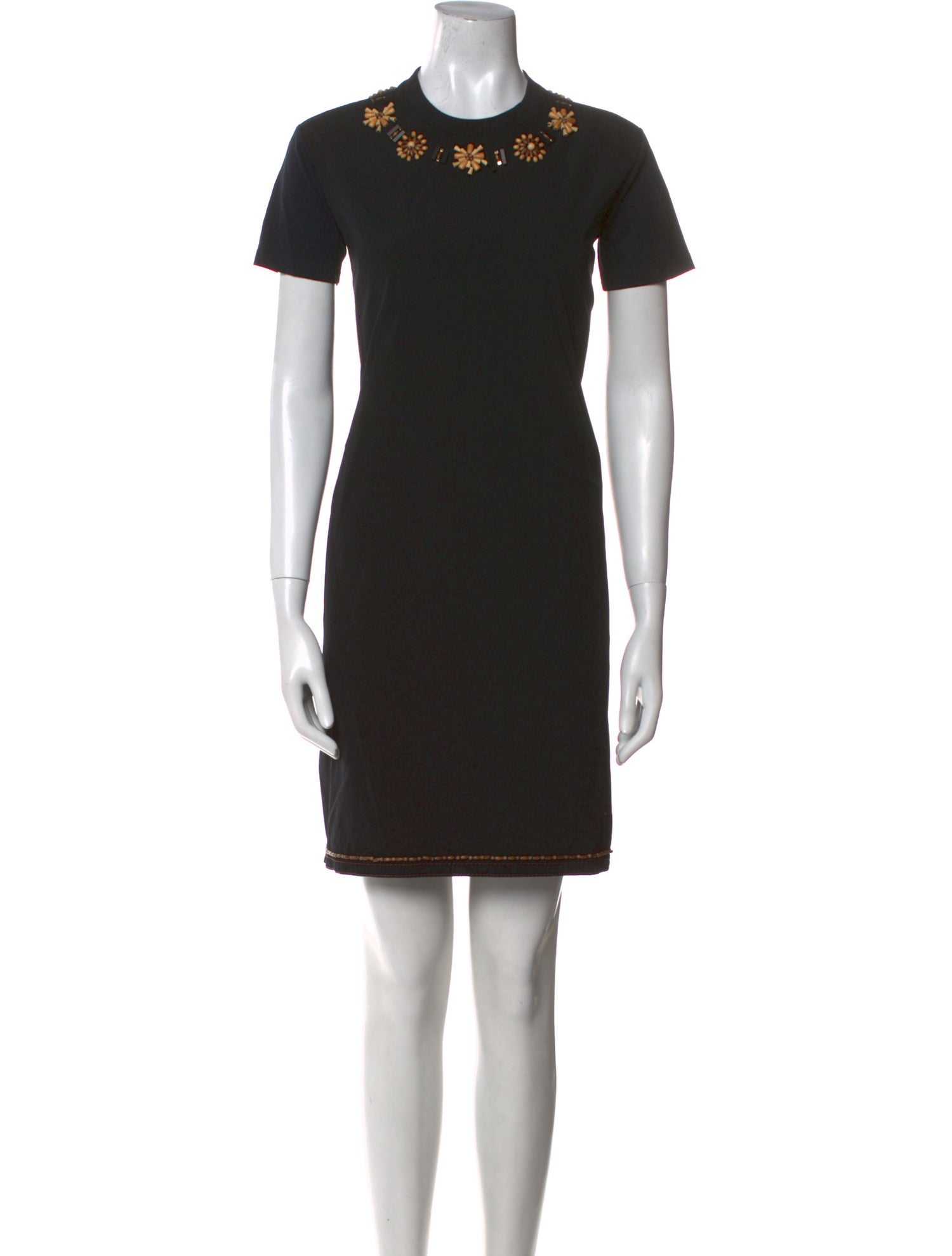 Prada 2015 Mini Dress