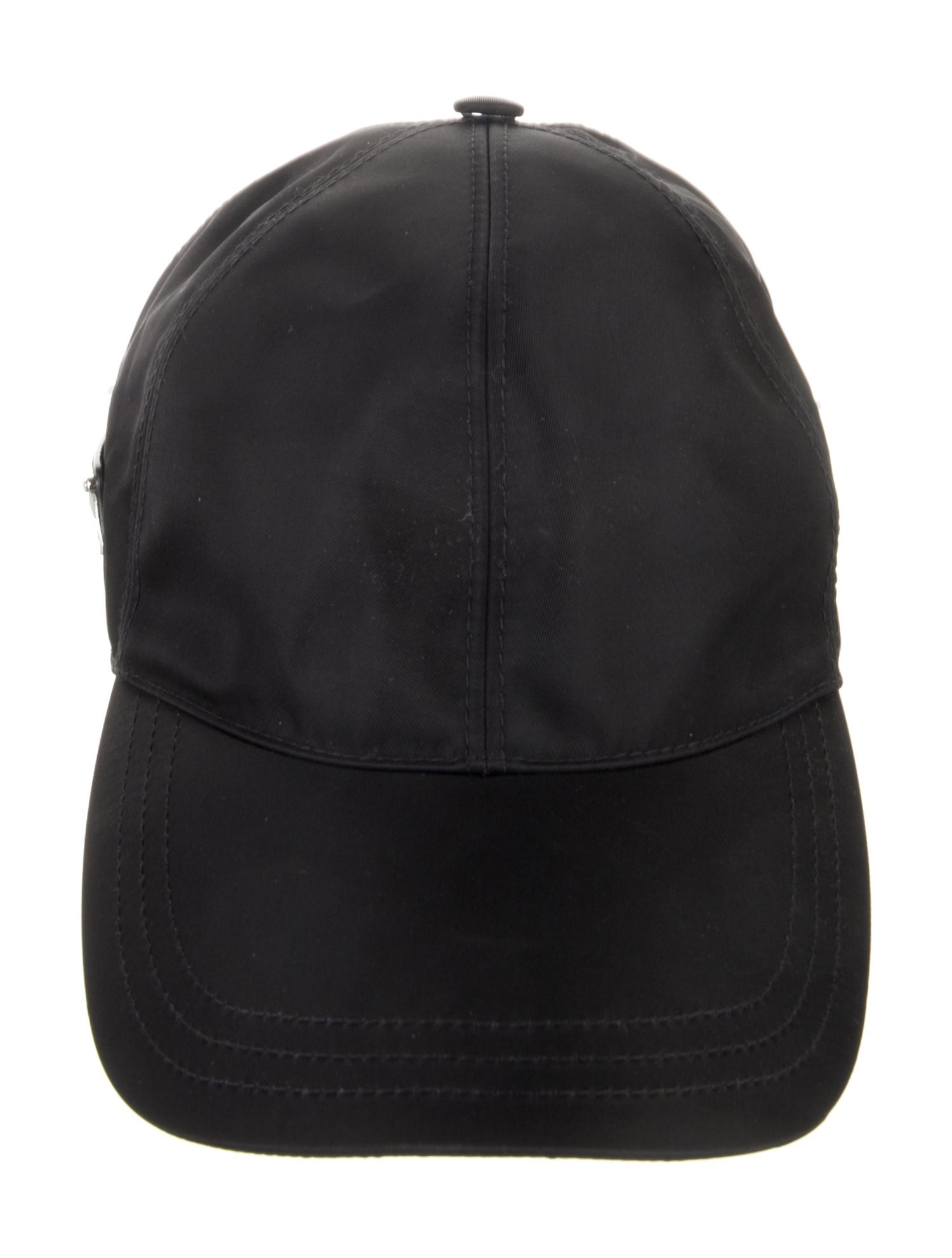 Prada Nylon Baseball Cap