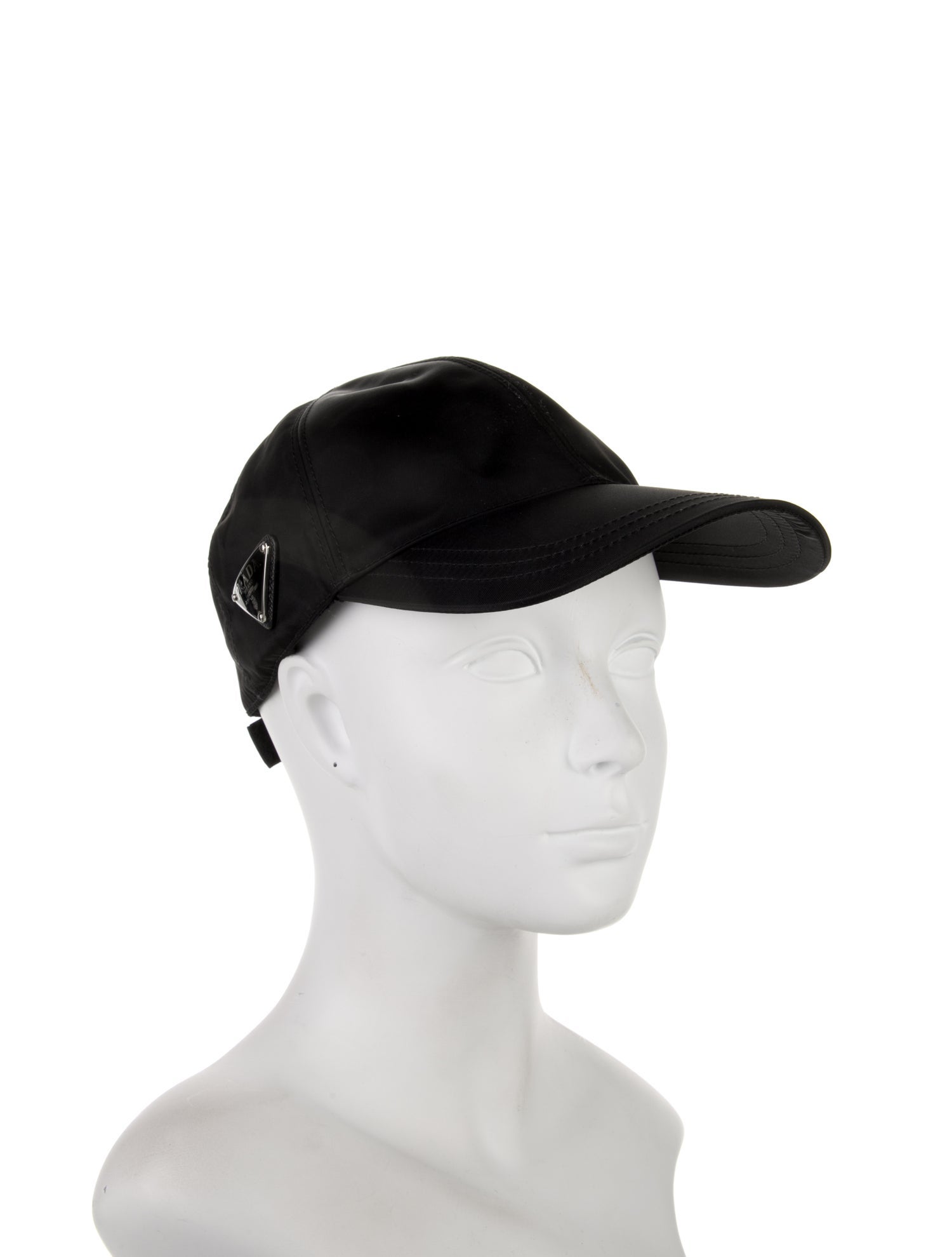 Prada Nylon Baseball Cap
