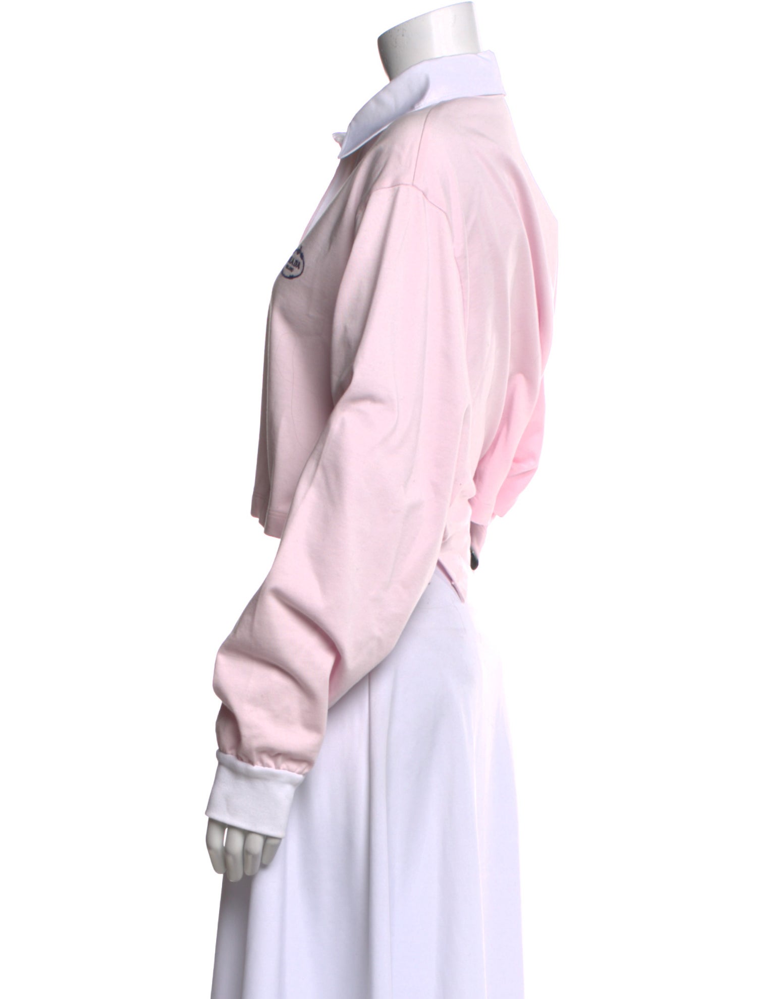 Prada 2024 Rugby Polo Polo