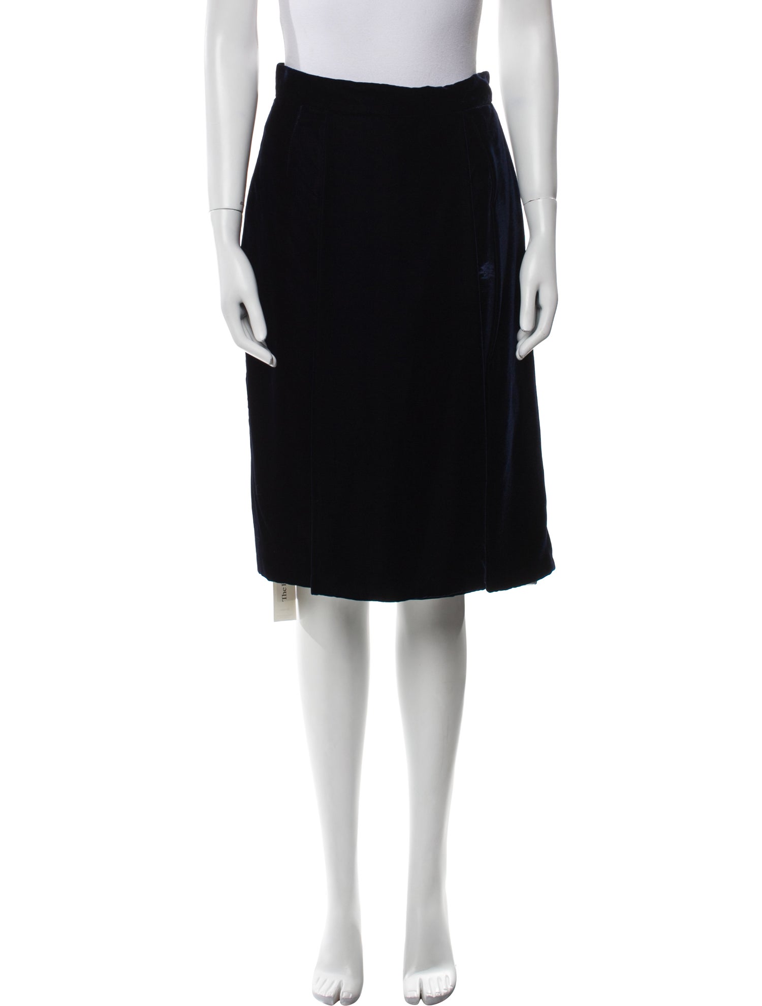 Prada Vintage Knee-Length Skirt
