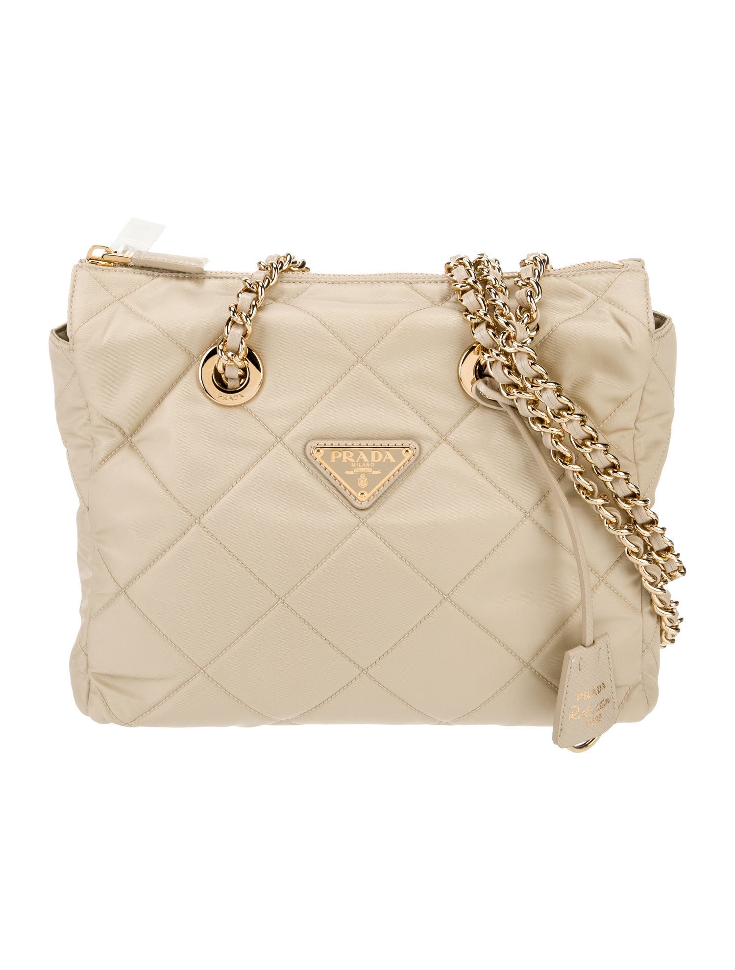 Prada Tessuto Nylon Re-Edition 1995 Small